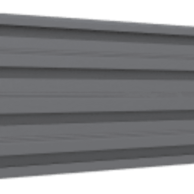 RIEL DE MONTAJE PARA SOPORTE DE VIDEOWALL LED 68 CM, FABRICADO EN ALUMINIO