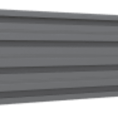 RIEL DE MONTAJE PARA SOPORTE DE VIDEOWALL LED DE 125CM FABRICADO EN ALUMINIO