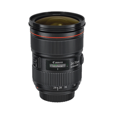 Lente Canon 24 – 70mm f2.8 / 8K / Auto-Iris / Compatible con Cámaras TNB-9000