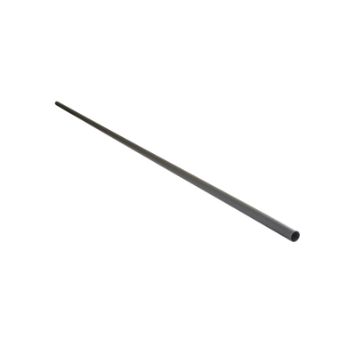 Mástil de Aluminio de 1-1/2″ Ced. 40, 3 metros de Altura, con Perforación para Opresores.