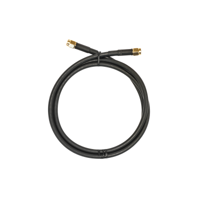 Cable 1 Metro (3.28 Pies) SMA Macho a SMA Macho para Equipos LTE 699 – 2690 MHz