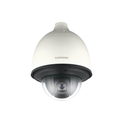 Cámara IP de 1.3MP, ZOOM Óptico de 32X (4.4 – 142.3 mm), SD Memory Slot, IP66, IK10