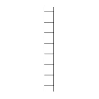 Escalerilla de Ascenso tipo Marina de 6 metros para Torre Autosoportada.
