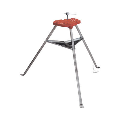 Banco de trabajo plegable 36-5/8 x 53-1/2”/Dobladores par tubo de  3/8″, 1/2″ y 3/4″ / Orificios para colocar Prensa de Cadena (no incluida).
