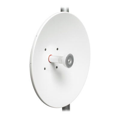 Antena UltraDish Direccional de 29 dBi de Ganancia / 2×2 / Rango de Frecuencia Extendido: 4900 – 7125 MHz / Lista para Adaptadores Twistport / Protección IP65