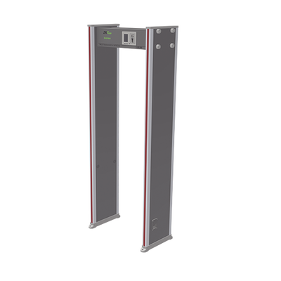 Arco detector de metales de 18 zonas / Pantalla LCD 3.7″