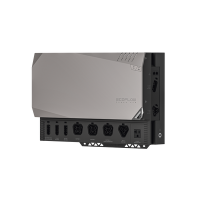 ECOFLOW Power Hub | Inversor Cargador 3.6kW (Max. 7.2kW), Carga Solar Hasta 1600W