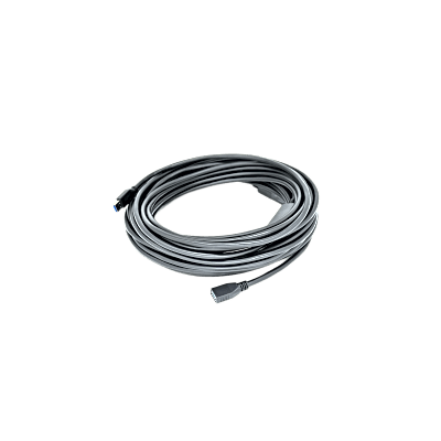Cable Extensor Activo USB 3.0 | 5 Gbps | Extensión 7.60 m (25 ft) | Alimentación por Bus | Plug-and-Play | Construcción Blindada
