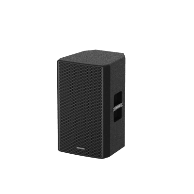 Altavoz Profesional de Rango Completo / 12 pulgadas / 400W RMS / 98 dB Sensibilidad / 45 Hz – 20 kHz Respuesta / 90°x60° Ángulo de Cobertura / Gabinete Madera Multicapa 15 mm