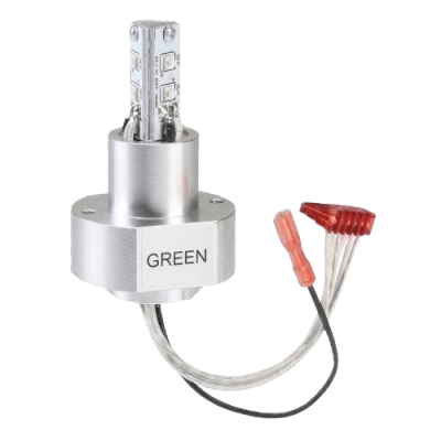 Tubo estroboscopico para series de luminarias modelo 191XL, 225XL, 27XL, Reemplazo directo del «LED Array» o matriz de diodos LED.