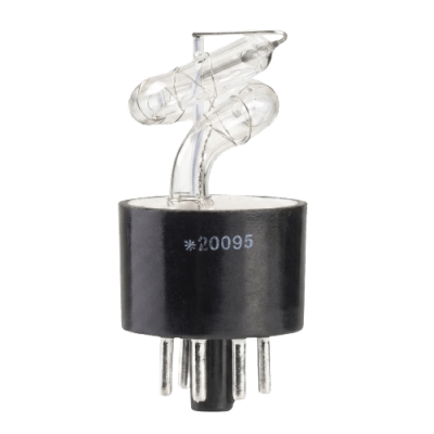 Tubo estroboscópico de reemplazo (Flash Tube) compatible con las series de luminarias:131ST y 131DST (Luces estroboscópicas Starfire®), Serie 371DST, Serie 400ST